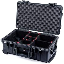 Amazon.co.jp: TrekPak仕切りとTSAロック1個付きPelican 1510